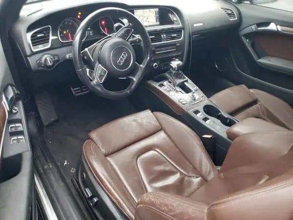 Audi A5 2017