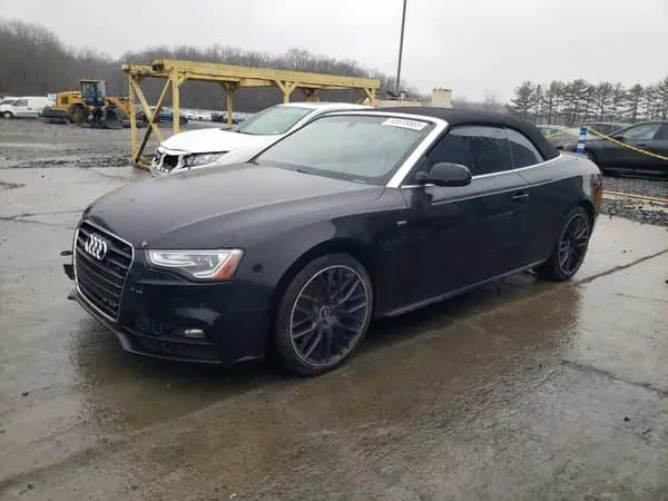 Audi A5 2017