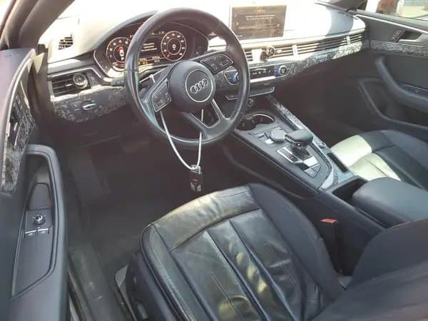 Audi A5 2018