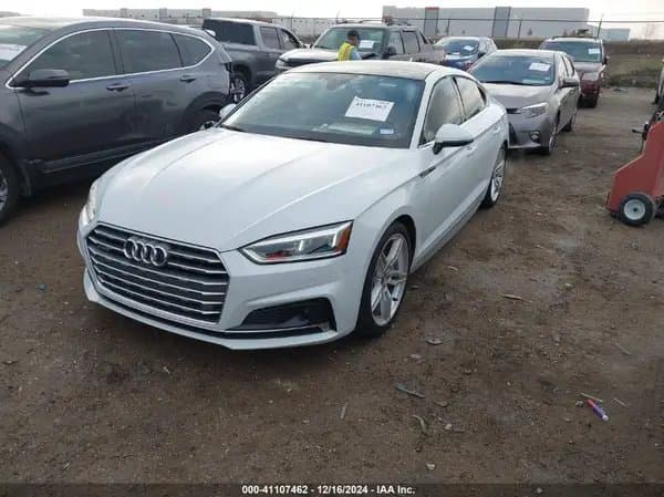 Audi A5 2018