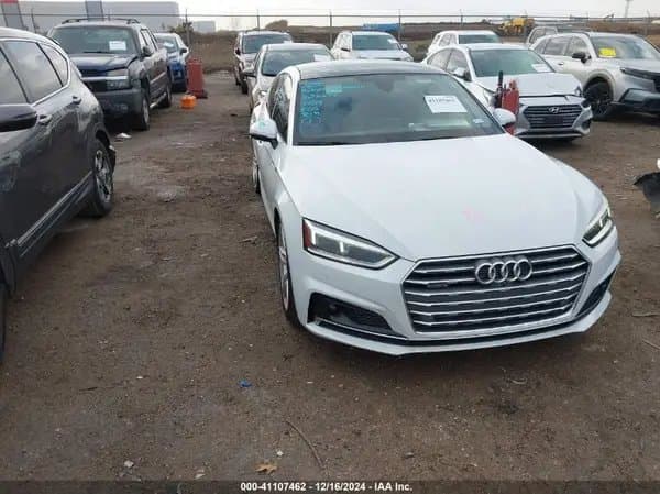 Audi A5 2018