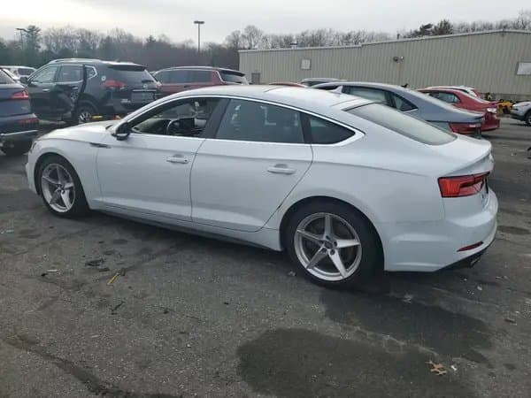Audi A5 2018