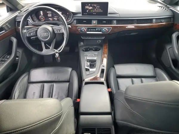 Audi A5 2018