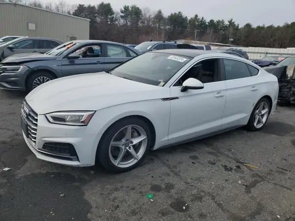Audi A5 2018