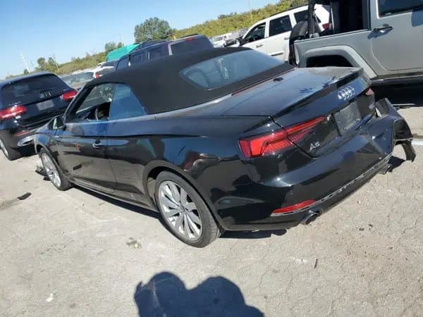 Audi A5 2018