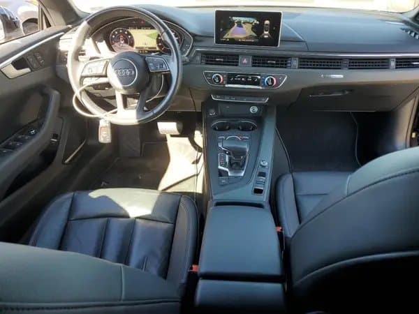 Audi A5 2018