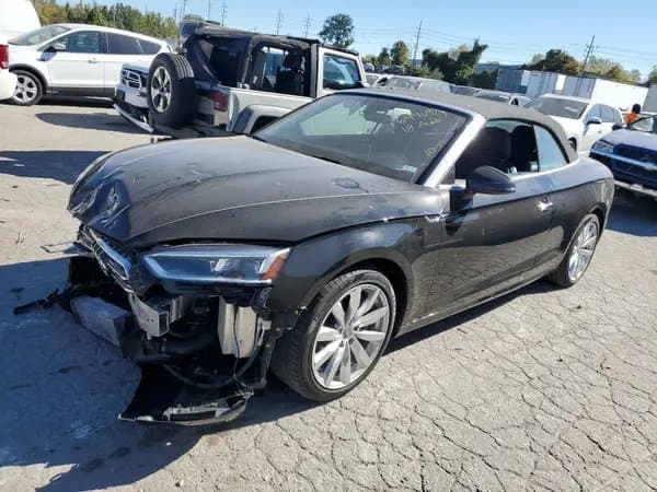 Audi A5 2018