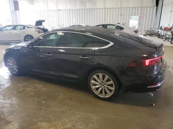 Audi A5 2018