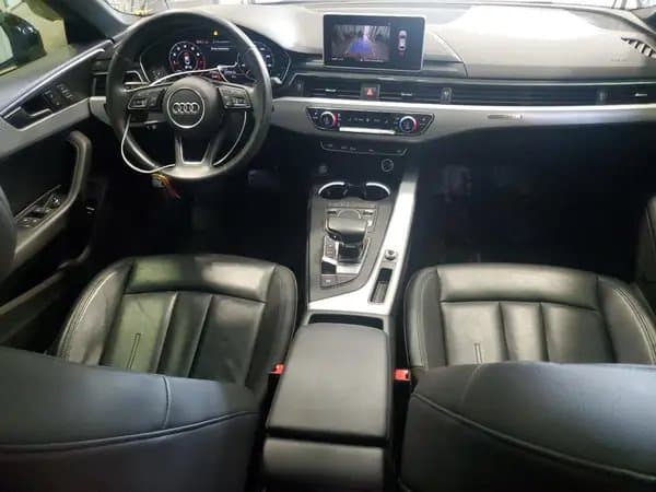 Audi A5 2018