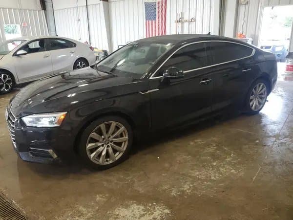 Audi A5 2018