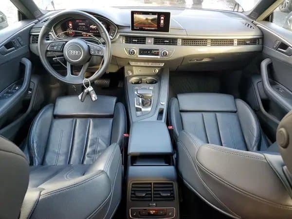 Audi A5 2018