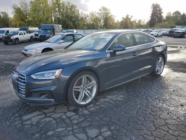 Audi A5 2018