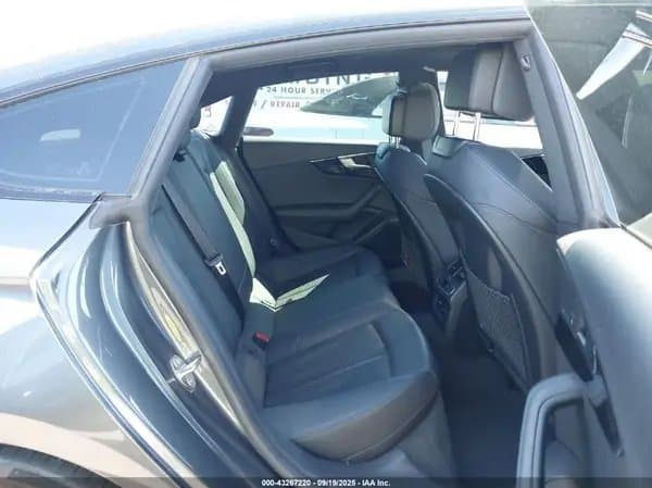 Audi A5 2019