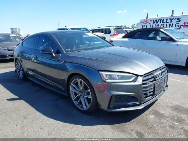 Audi A5 2019