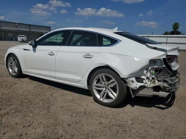 Audi A5 2019