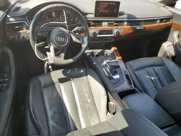 Audi A5 2019