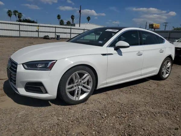 Audi A5 2019