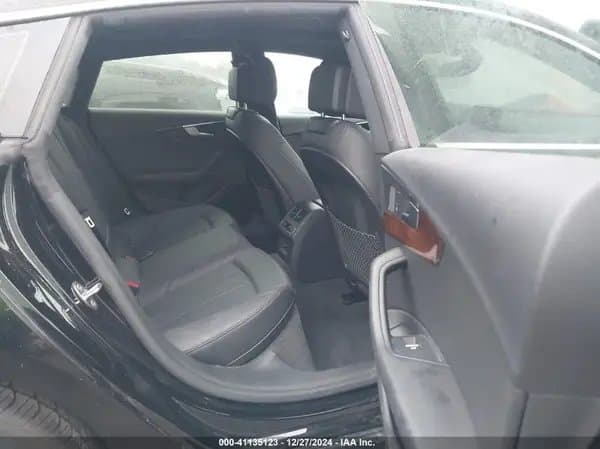 Audi A5 2019