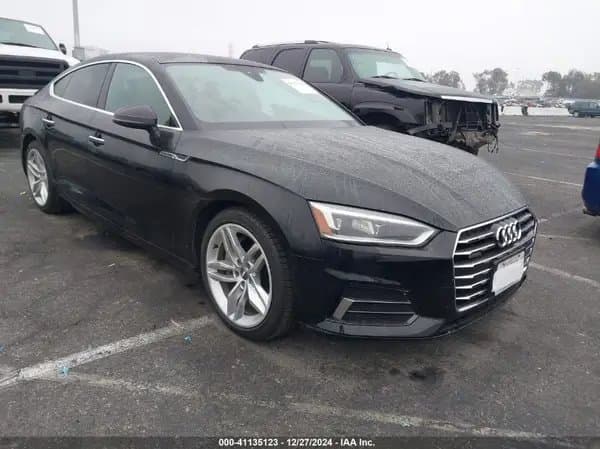 Audi A5 2019