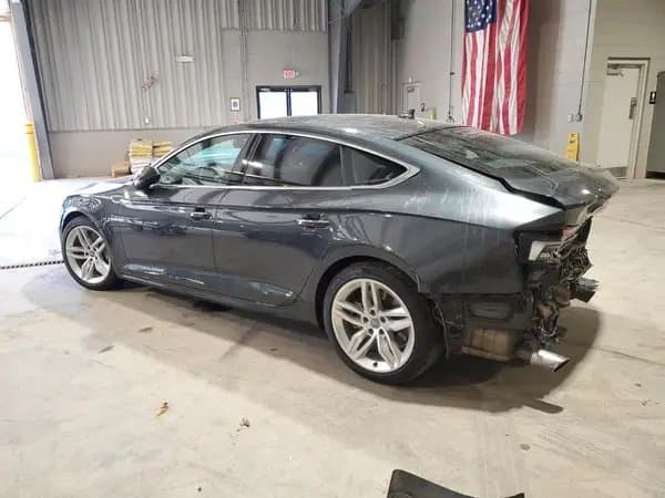 Audi A5 2019
