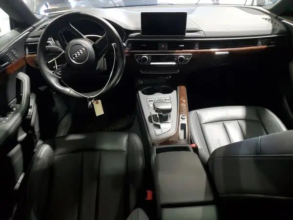 Audi A5 2019