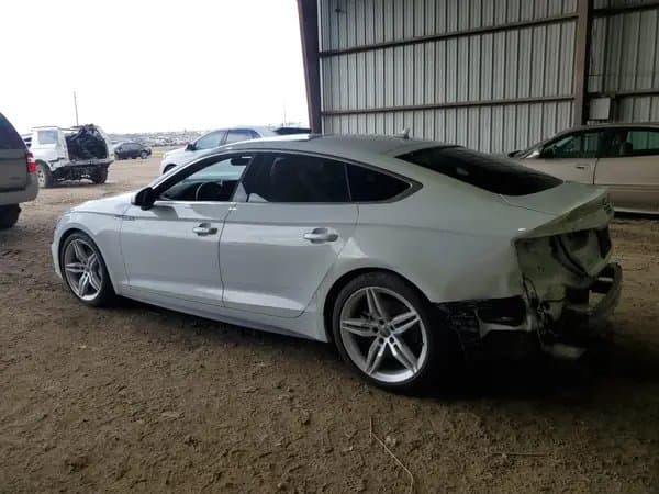 Audi A5 2019