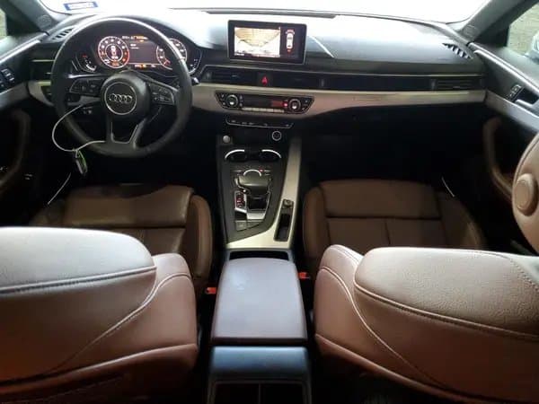 Audi A5 2019