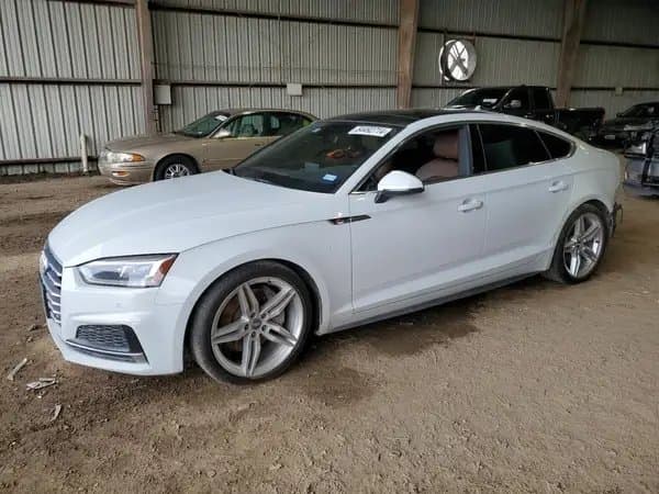 Audi A5 2019
