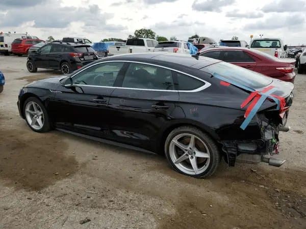 Audi A5 2019