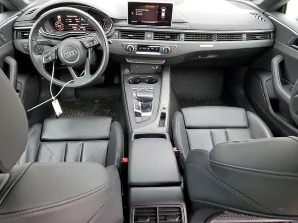 Audi A5 2019