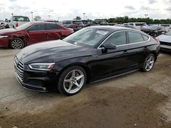 Audi A5 2019