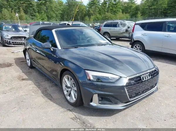 Audi A5 2021