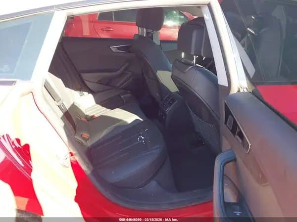 Audi A5 2022