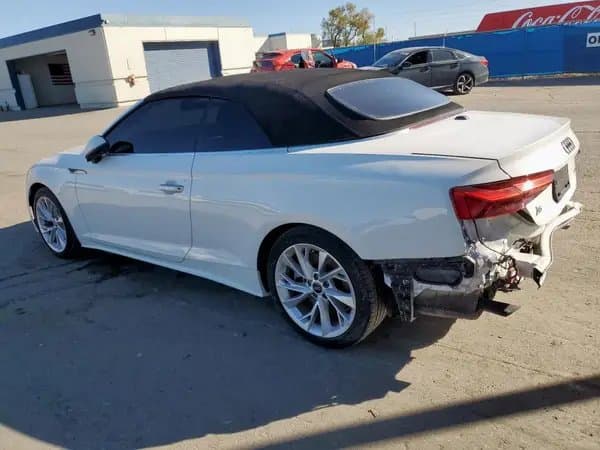 Audi A5 2022