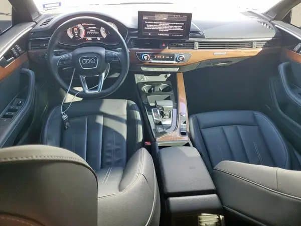 Audi A5 2022