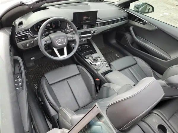 Audi A5 2022