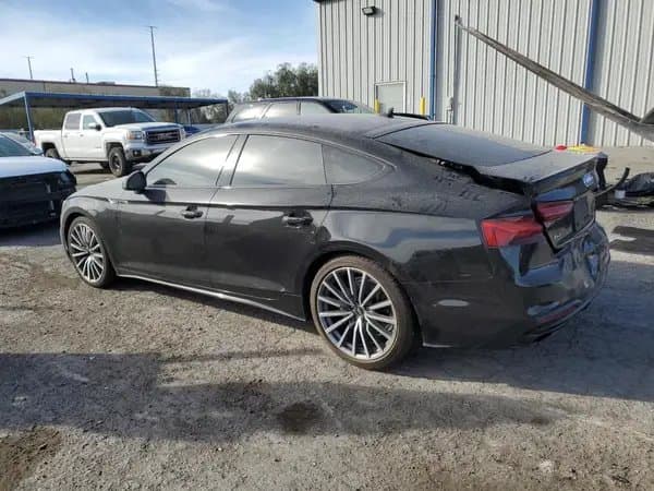 Audi A5 2022