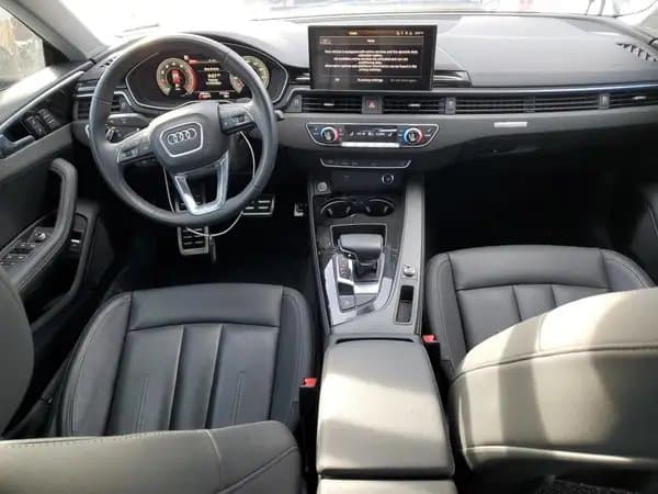 Audi A5 2022