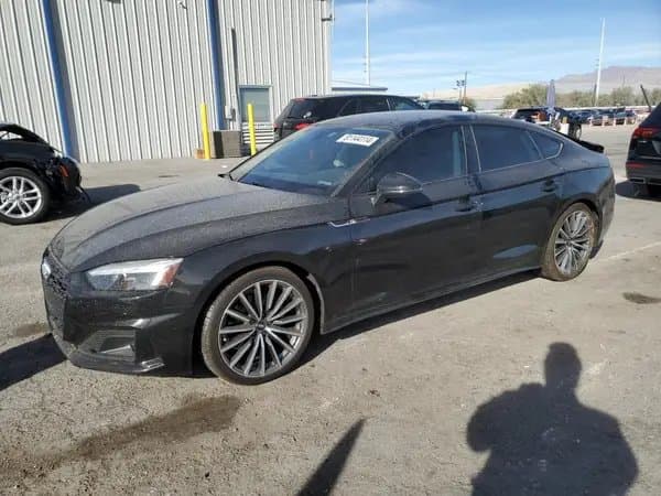 Audi A5 2022