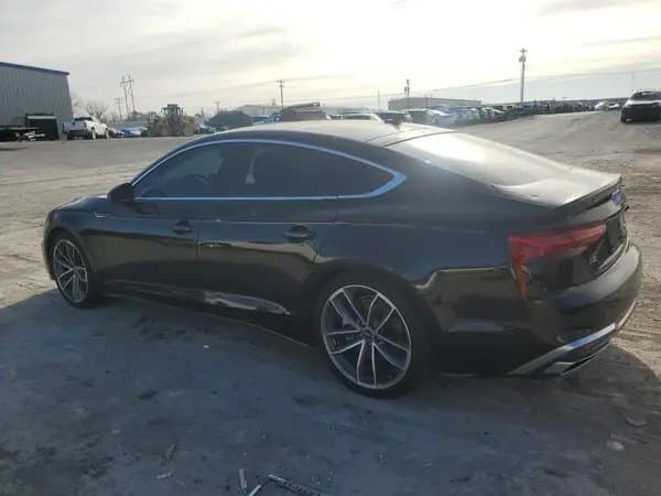 Audi A5 2023