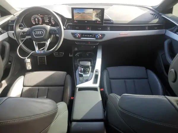 Audi A5 2023