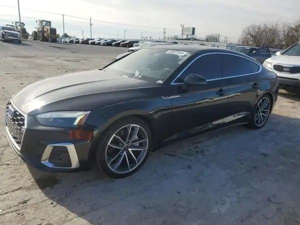 Audi A5 2023