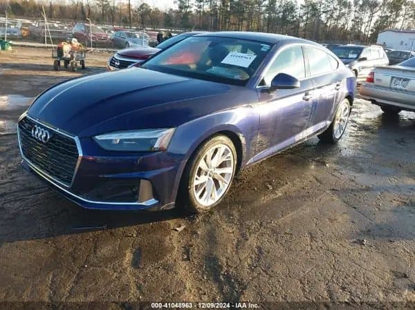 Audi A5 2023