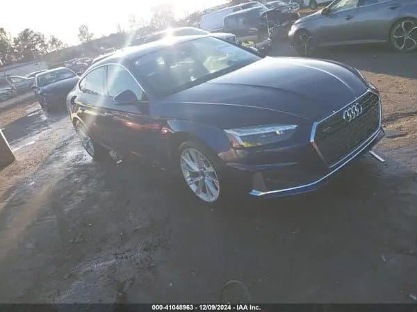 Audi A5 2023