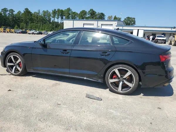 Audi A5 2024