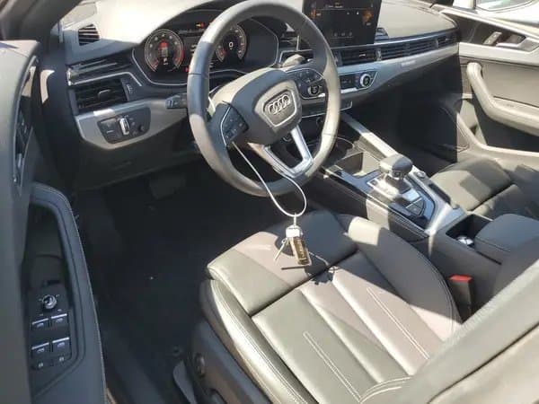 Audi A5 2024