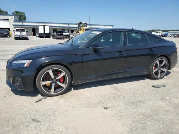 Audi A5 2024