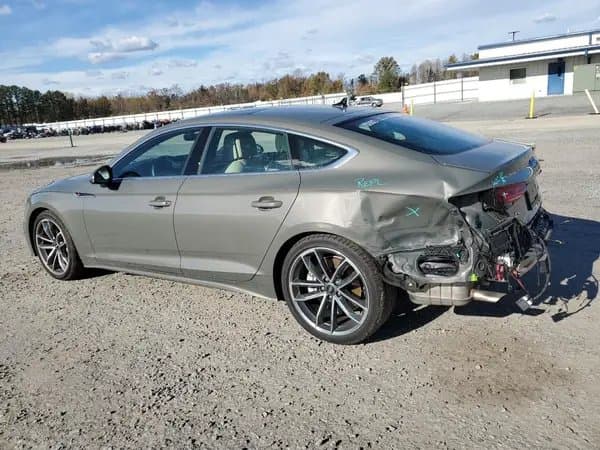 Audi A5 2024