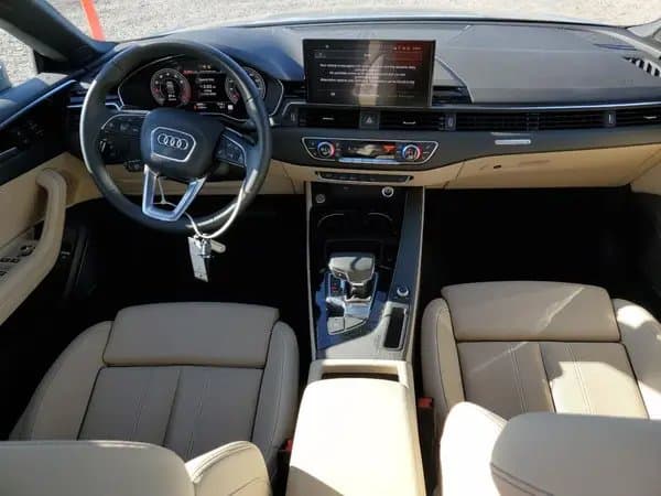 Audi A5 2024