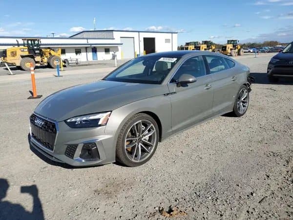 Audi A5 2024